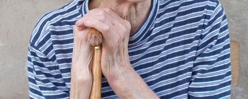 Ondervoeding bij ouderen