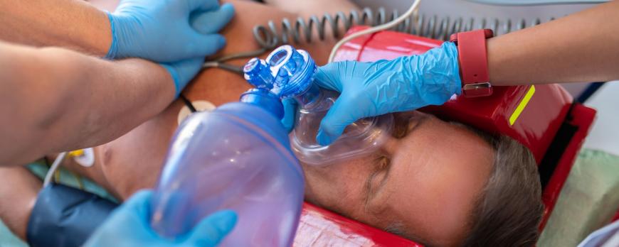 De koelte bewaren bij een reanimatie