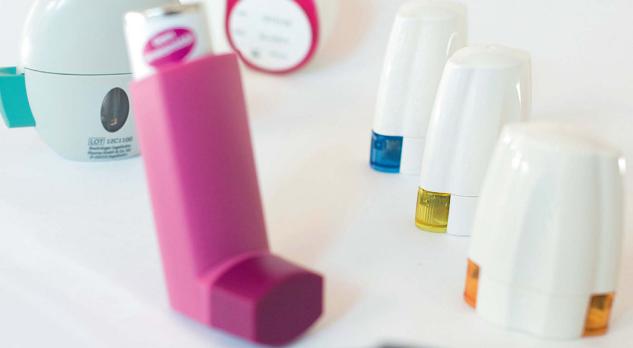 Farmacotherapie bij COPD