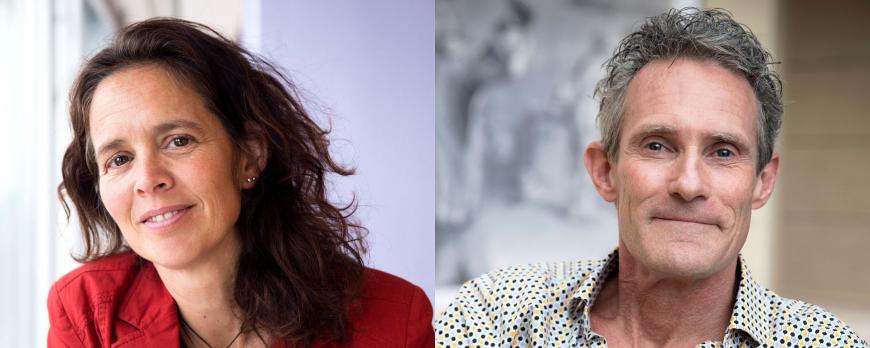 Gesprekken met Mascha Kamphuis en Károly Illy