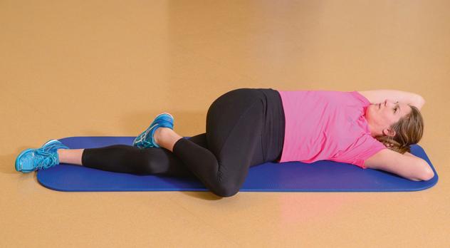 Schouderklachten bij de bovenhandse sporter