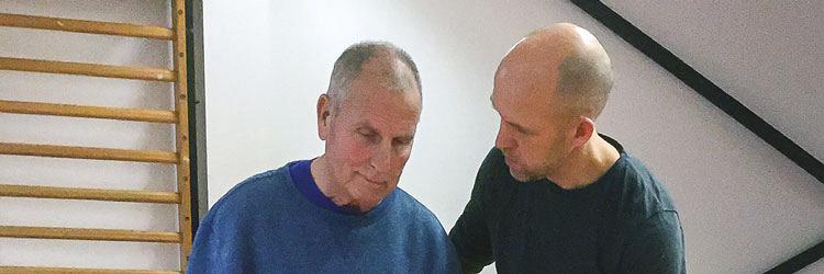 Toepassing van de old way-new way-leerstrategie in de fysiotherapeutische revalidatie