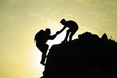 Contact maken als uitgangspunt in vastgelopen behandeling