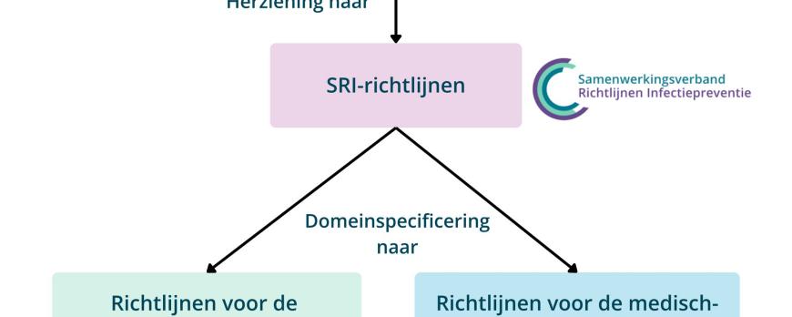 Richtlijnen op maat  Infectiepreventie in de langdurige zorg