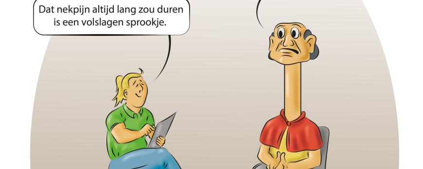 Hoe je als fysiotherapeut de ziektepercepties van de patiënt kan beïnvloeden (VI)