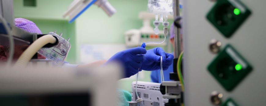 De DIEP-lap: een anesthesiologisch perspectief op perfusie
