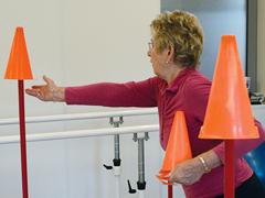 Functionele training en zelfredzaamheid bij CVA in de chronische fase