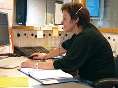 KANS bij beeldschermwerkers