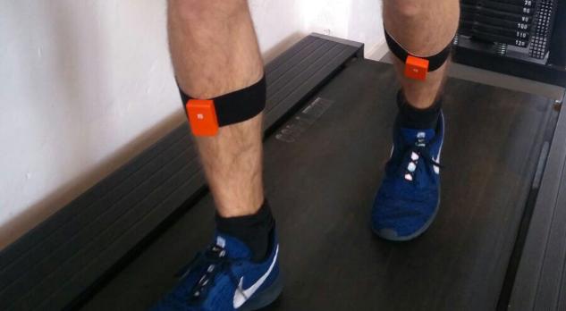 Loopganganalyse tijdens herstel na knietrauma in een theoriegestuurd n = 1-design