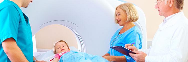 Melatonine als sedativum bij het verrichten van een MRI bij kinderen