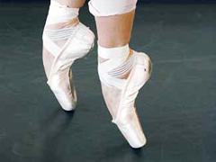 'Balletsels': blessures bij dans