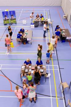 Het Rijksvaccinatieprogramma