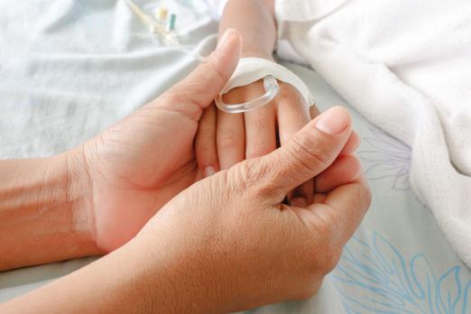 Individueel zorgplan voor palliatieve zorg
