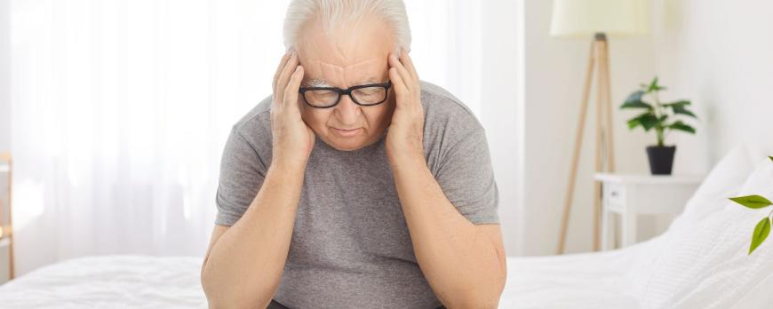 Duizeligheid bij ouderen, wat kan de fysiotherapeut ermee? Deel 2