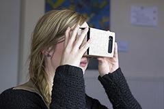 Virtual Reality Exposure Therapie in de behandeling voor mensen met een angststoornis