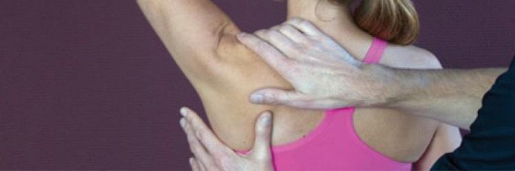 Zijn specifieke scapulothoracale interventies zinvol bij een subacromiaal pijnsyndroom?