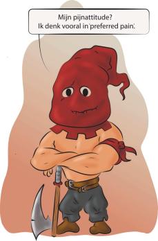 Opvattingen en verwachtingen over pijn, weten we wel wat we meten?