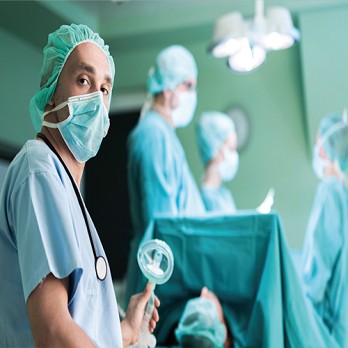 Hoe de pandemie in het voordeel van de anesthesiemedewerker zou kunnen werken