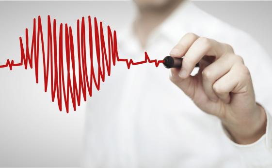 Cardiale cachexie