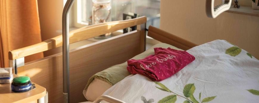 Gezonde slaap en slaapproblemen in de langdurige zorg