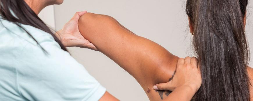 Diagnostiek en verwijsbeleid bij traumatische schouderklachten (VI)