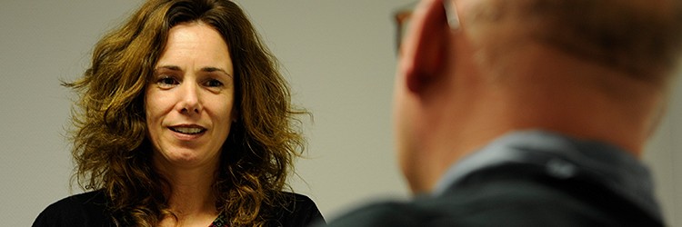 Interview met Annemieke Driessen