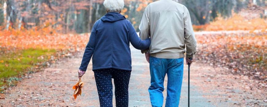 Valpreventie bij ouderen