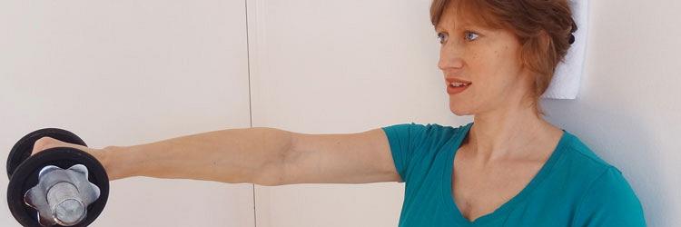 Werkgerelateerde nekpijn graad II met een afwijkend beloop