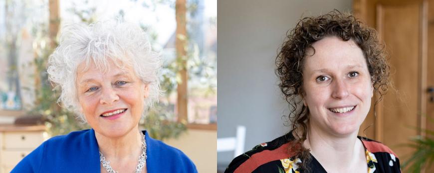 Gesprekken met Elise van de Putte en Nicole van Eldik