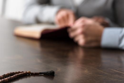 Zingeving in de patiëntenzorg. Hoe krijgt u er grip op?