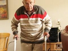 Het meten van kwetsbaarheid van ouderen in de fysiotherapeutische praktijk