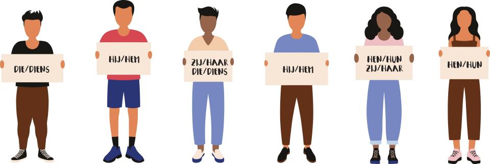 Inclusieve communicatie bij genderdiverse patiënten