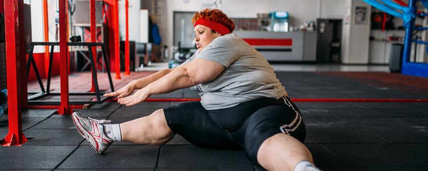 Nieuwe trainingsmethoden voor mensen met overgewicht, obesitas en diabetes mellitus type 2 (VI)