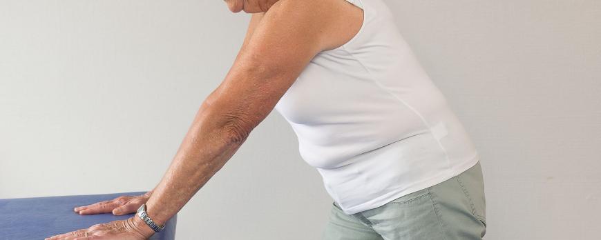 Fysiotherapeutische revalidatie bij de omgekeerde schouderprothese - Deel 2