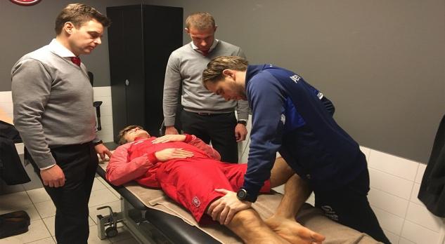 Een kritische visie op terugkeer naar sport na een voorste-kruisbandreconstructie (SF, VI)