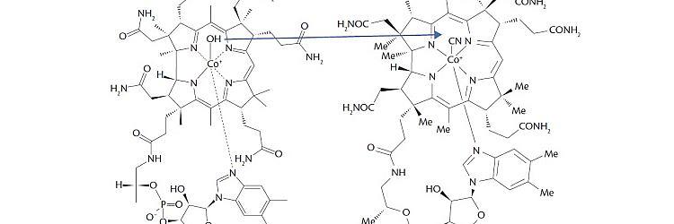 Hydroxocobalamine