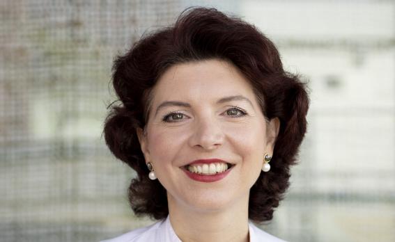 In gesprek met Daniela Oprea-Lager over uro-oncologie, leiderschap en werkdruk