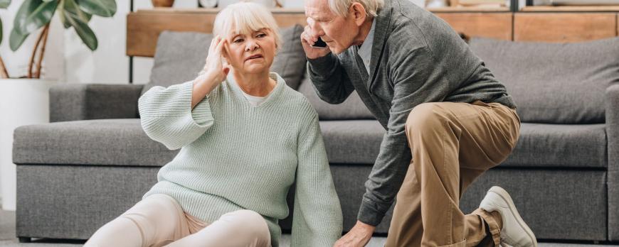 Duizeligheid bij ouderen, wat kan de fysiotherapeut ermee? Deel 1
