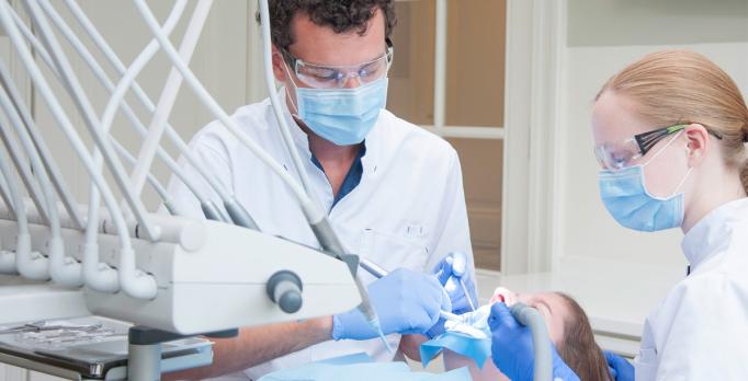 Infectiepreventie in mondzorgpraktijken