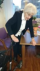 Bewegingsgerichte zorg bij ouderen
