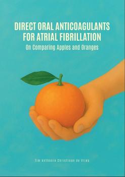 Directe orale anticoagulantia voor atriumfibrilleren
