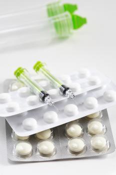 Enkele veelgebruikte antivirale middelen