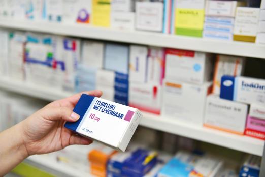 Preventie van medicatiefouten bij opgenomen kinderen