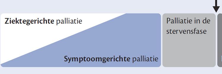 Niet-oncologische palliatieve zorg 