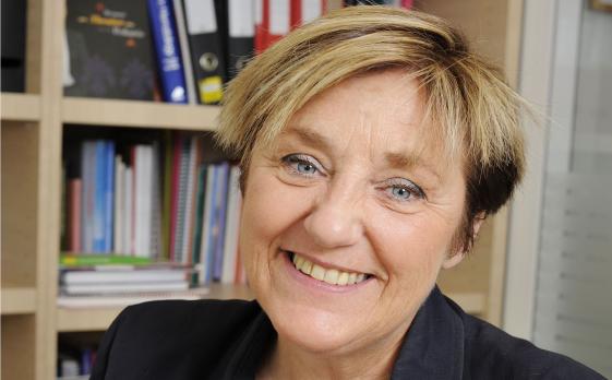 In gesprek met Marjolein Peters