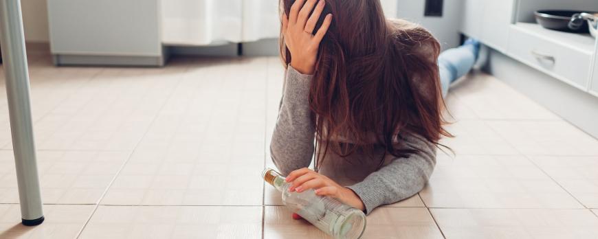 Alcoholintoxicaties bij adolescenten < 18 jaar in Nederland