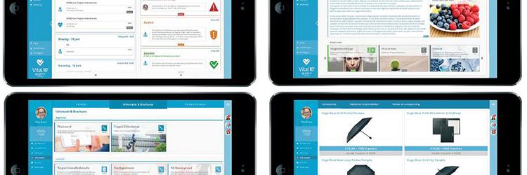 Geïntegreerd gezondheidsmanagement