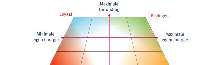 Burn-out versus bevlogenheid