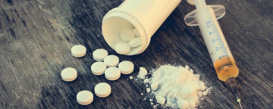 Behandeling bij ketaminemisbruik