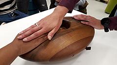 CRDL: contact door aanraking